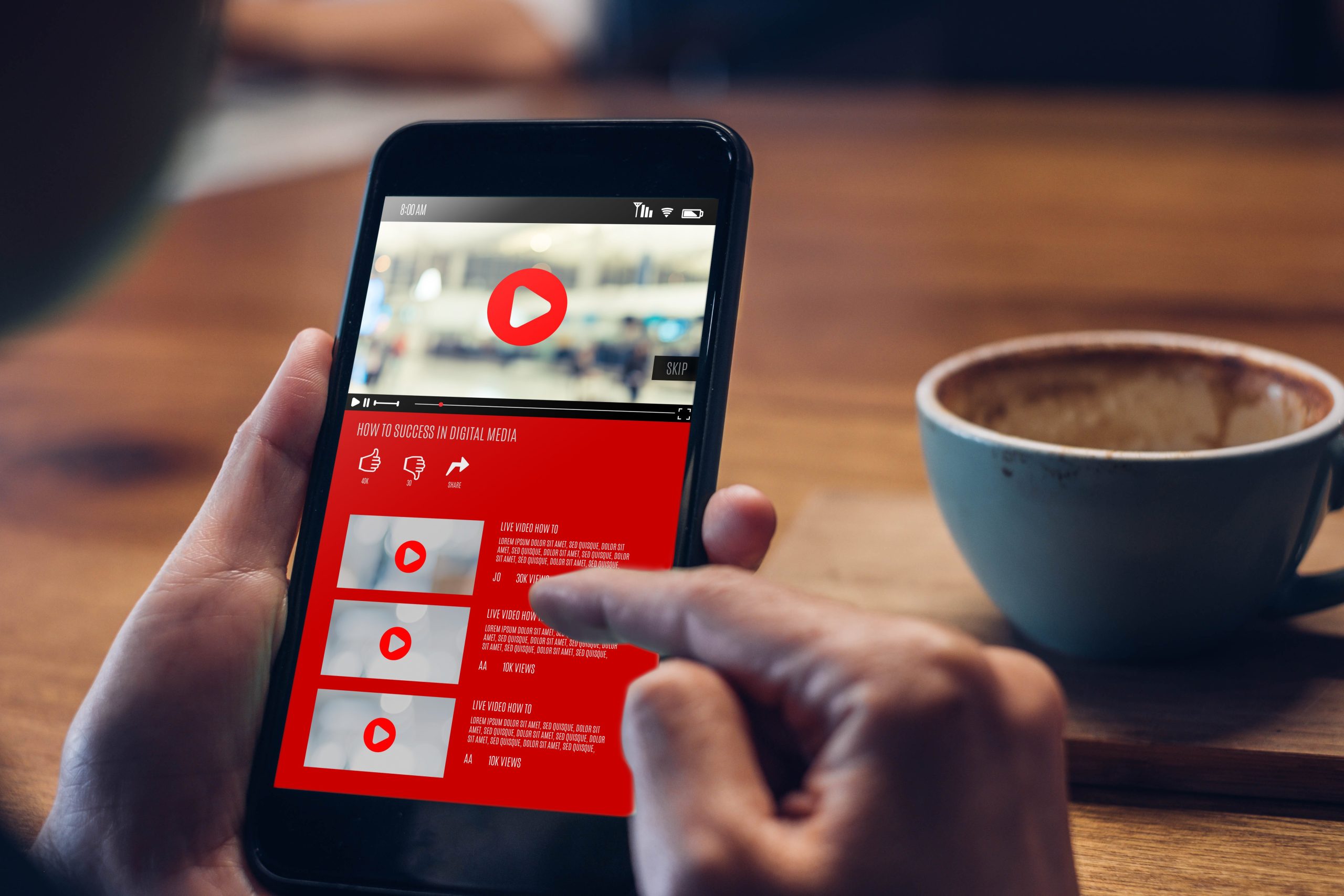7 Best Practices For Your Video Ad Creative
